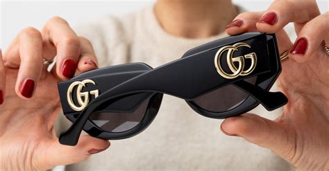 how to tell if gucci eyeglasses are real|How To Tell If Gucci Sunglasses Are Real .